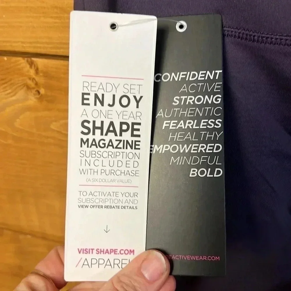Shape Activewear shape activewear